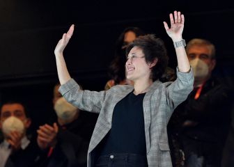 Erika Vázquez, una 'leona' de leyenda a la que todos se rinden