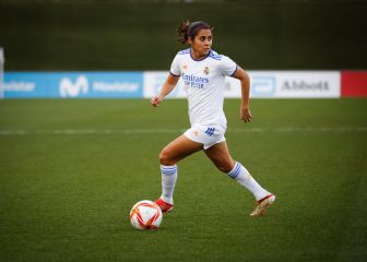 Kenti Robles renueva con el Real Madrid hasta 2024