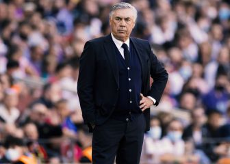 Diez momentos de Ancelotti en Liga