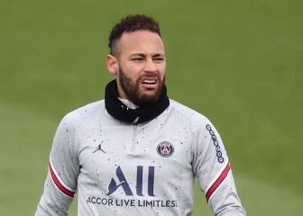 Neymar y Ramos se caen de la convocatoria del PSG