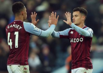 Nace un crack junto a Coutinho