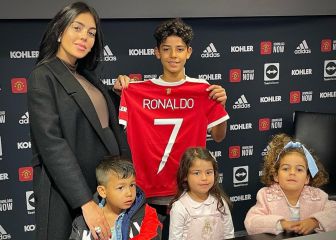 Oficial: Cristiano Jr. ficha por el United