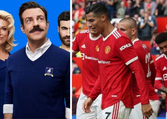 La mofa del vestuario del United: 