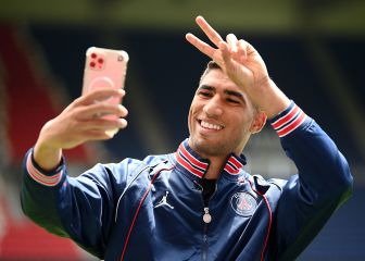 Achraf: el puzzle nunca encajó