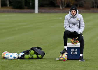 Tuchel llega a tiempo para la final del Mundial de Clubes