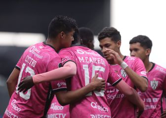 Independiente del Valle arrolla en la Libertadores Sub-20