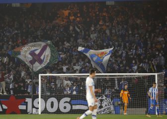 El Depor quiere multiplicar su cantera en la grada
