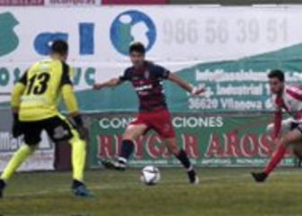 Segunda RFEF Grupo 1: resultados, partidos y clasificación de la jornada 21