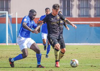 Segunda RFEF Grupo 5: resultados, partidos y clasificación de la jornada 21