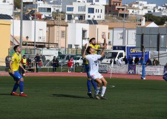 Tercera RFEF Grupo 10: resultados, partidos y clasificación de la jornada 24