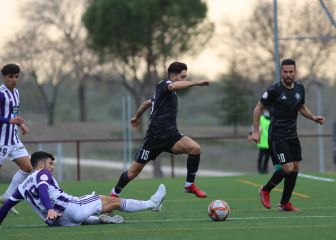 Primera RFEF Grupo 1: resultados, partidos y clasificación de la jornada 23