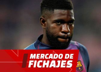 Darder, a Umtiti: 