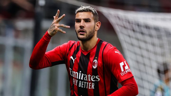 Theo, el fichaje frustrado de Xavi en la banda izquierda