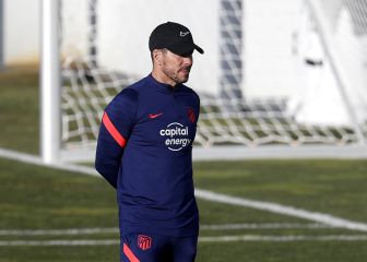 Sin Griezmann, Wass ni Josema