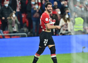 El Athletic aparca la Copa y activa el 'modo Liga' en plena pelea por el billete europeo