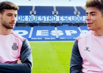 “A los nuevos les decimos que el derbi es nuestro día”