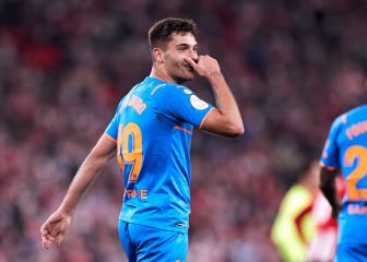 La cesión de Hugo Duro le sale muy barata al Valencia