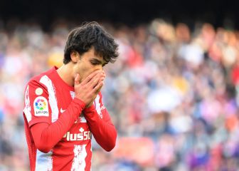 Poco castigo por frenar a João