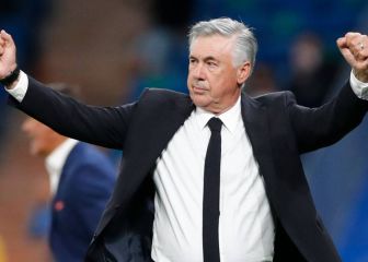Ancelotti se pone a 100