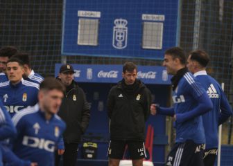 Ziganda: “Queremos plantar cara a un equipo hecho para estar entre los tres primeros”