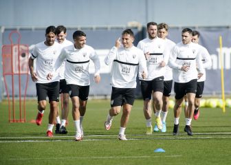 Málaga - Almería: horario, TV y cómo y dónde ver en directo