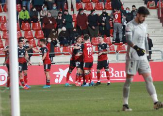 Duelo de urgencias en Anduva