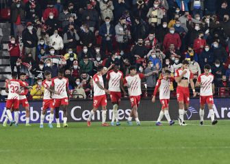 El Almería, a ganar fuera del Mediterráneo tres meses después