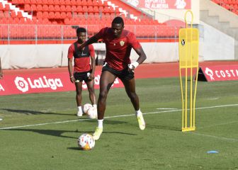 Sadiq, enemigo público número uno del necesitado Málaga