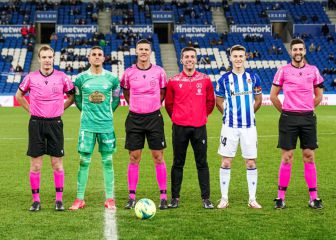 Con Pulido Santana el Pucela no conoce la derrota esta campaña...