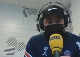 Entrevista completa con Pochettino en El Larguero