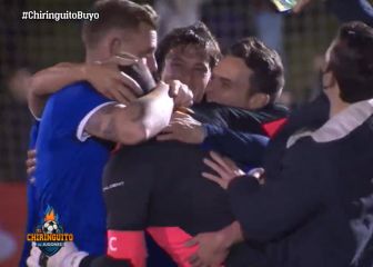 Vean cómo se quedó el plató de El Chiringuito tras la vuelta de Buyo a los terrenos