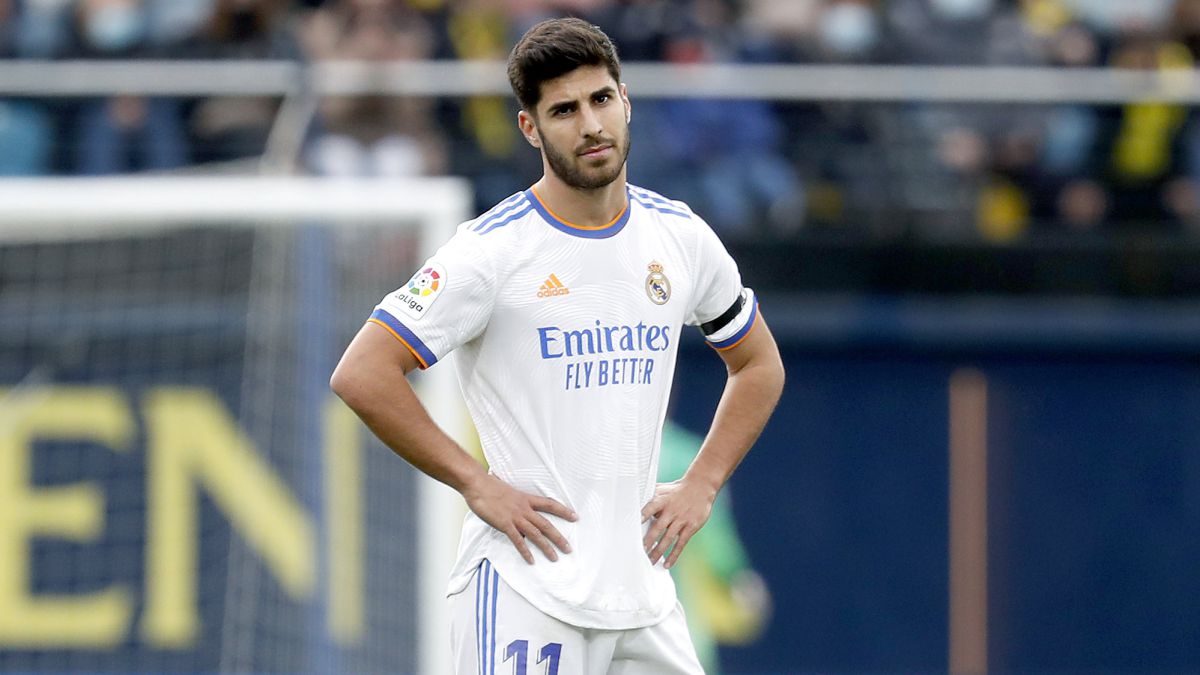 Real Madrid - Marco Asensio is 11 - Archysport