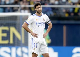 Asensio adelanta a Vinicius
