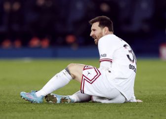 El Madrid respira con Messi