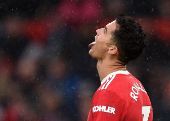 El United no levanta cabeza