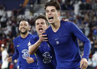 El 'Zidane zurdo' del Chelsea