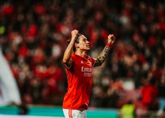 Un doblete de Darwin Núñez da la victoria al Benfica