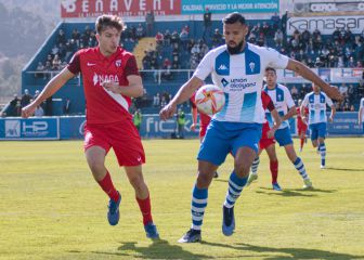 Primera RFEF Grupo 2: resultados, partidos y clasificación de la jornada 23