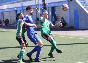 Tercera RFEF Grupo 12: resultados, partidos y clasificación de la jornada 23