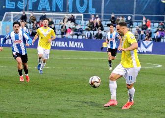 Segunda RFEF Grupo 3: resultados, partidos y clasificación de la jornada 21