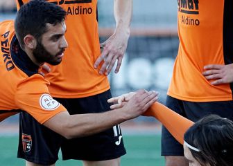 Tercera RFEF Grupo 6: resultados, partidos y clasificación de la jornada 26