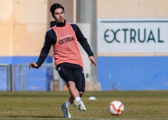 Javi Jiménez está de vuelta