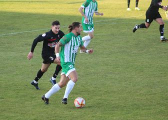 Tercera RFEF Grupo 1: resultados, partidos y clasificación de la jornada 23