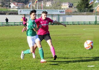 Tercera RFEF Grupo 3: resultados, partidos y clasificación de la jornada 20