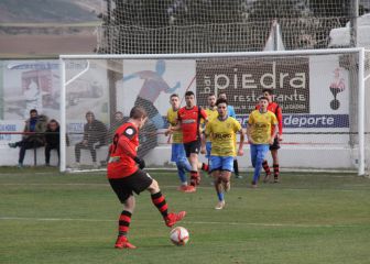 Tercera RFEF Grupo 16: resultados, partidos y clasificación de la jornada 19