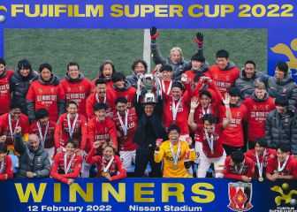 El español Ricardo Rodríguez vuelve a hacer historia en Japón