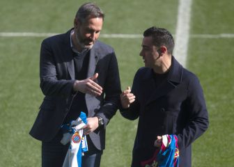 Paisaje nuevo en el derbi