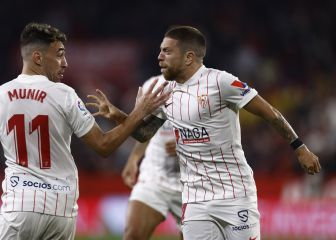 El Papu ya baila sevillanas