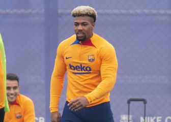 Adama llega a tiempo al derbi