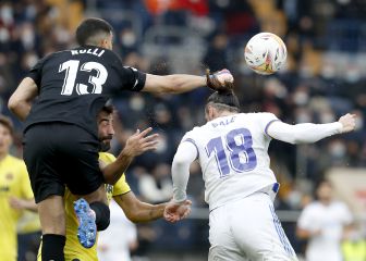 Un Madrid sufre y otro perdona